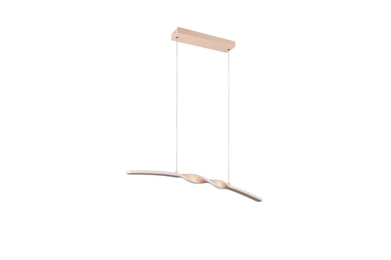 Pendel TRIO Ginko Sand - Sand - Belysning - Inomhusbelysning & lampor - Fönsterlampor & fönsterbelysning - Fönsterlampa hängande