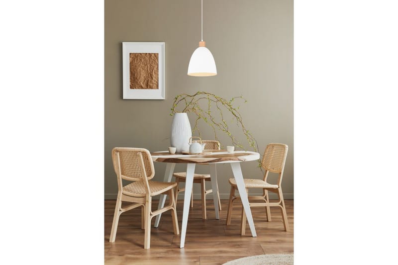 Pendel TRIO Jagger Mattvit - Mattvit - Belysning - Inomhusbelysning & lampor - Fönsterlampor & fönsterbelysning - Fönsterlampa hängande