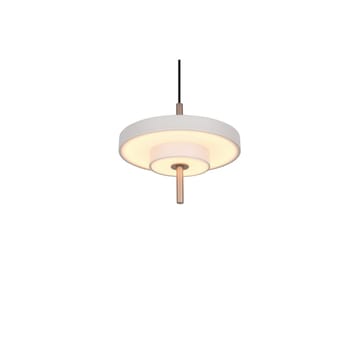 Pendel TRIO Keaton - 1 lampa 20 cm, Varm Grå - Belysning - Inomhusbelysning & lampor - Fönsterlampor & fönsterbelysning - Fönsterlampa hängande