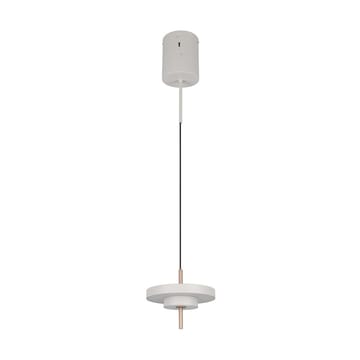 Pendel TRIO Keaton - 1 lampa 20 cm, Varm Grå - Belysning - Inomhusbelysning & lampor - Fönsterlampor & fönsterbelysning - Fönsterlampa hängande