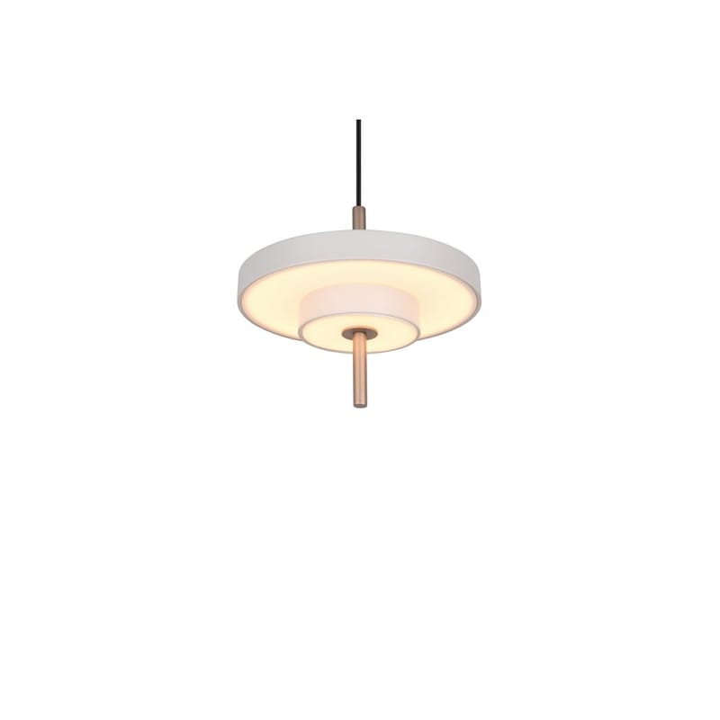 Pendel TRIO Keaton - 1 lampa 20 cm, Varm Grå - Belysning - Inomhusbelysning & lampor - Fönsterlampor & fönsterbelysning - Fönsterlampa hängande