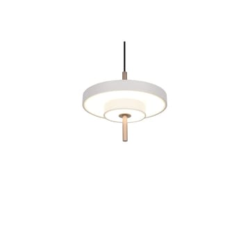 Pendel TRIO Keaton - 1 lampa 20 cm, Varm Grå - Belysning - Inomhusbelysning & lampor - Fönsterlampor & fönsterbelysning - Fönsterlampa hängande