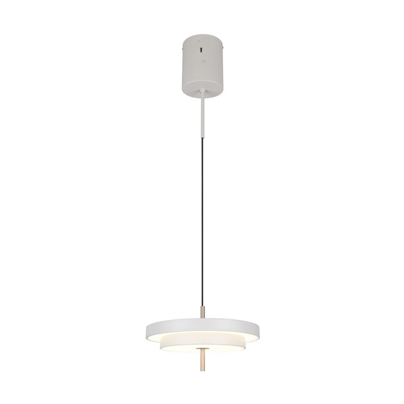 Pendel TRIO Keaton - 1 lampa 40 cm, Varm Grå - Belysning - Inomhusbelysning & lampor - Fönsterlampor & fönsterbelysning - Fönsterlampa hängande