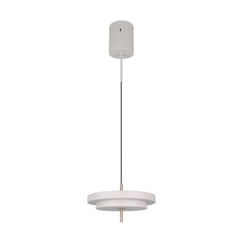 Pendel TRIO Keaton - 1 lampa 40 cm, Varm Grå - Belysning - Inomhusbelysning & lampor - Fönsterlampor & fönsterbelysning - Fönsterlampa hängande