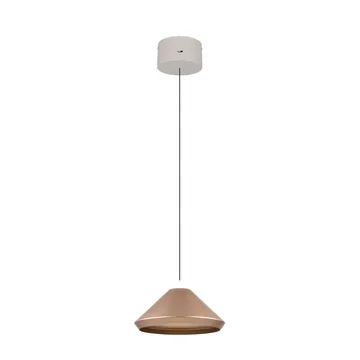 Pendel TRIO Laguna - 1 lampa, Coffee - Belysning - Inomhusbelysning & lampor - Fönsterlampor & fönsterbelysning - Fönsterlampa hängande