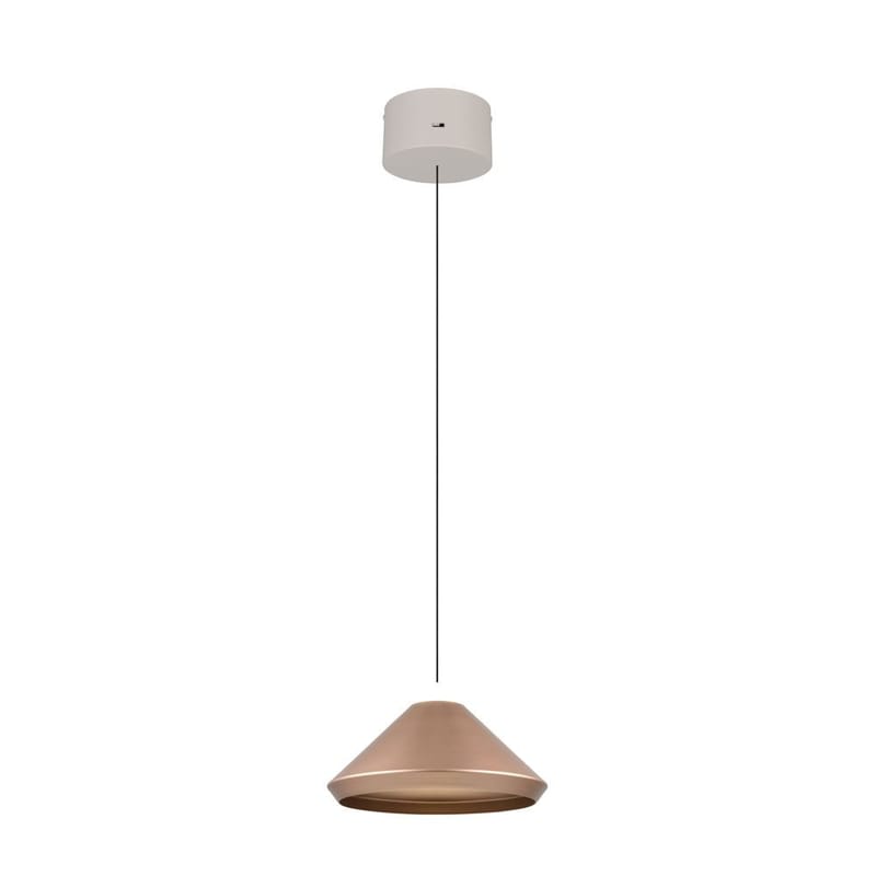 Pendel TRIO Laguna - 1 lampa, Coffee - Belysning - Inomhusbelysning & lampor - Fönsterlampor & fönsterbelysning - Fönsterlampa hängande