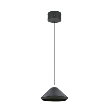 Pendel TRIO Laguna - 1 lampa, Mattsvart - Belysning - Inomhusbelysning & lampor - Fönsterlampor & fönsterbelysning - Fönsterlampa hängande