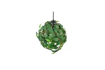 Pendel TRIO Leavy 38 cm - 38 cm - Belysning - Inomhusbelysning & lampor - Fönsterlampor & fönsterbelysning - Fönsterlampa hängande