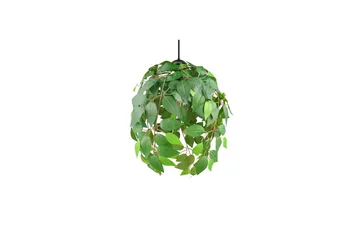 Pendel TRIO Leavy 38 cm - 38 cm - Belysning - Inomhusbelysning & lampor - Fönsterlampor & fönsterbelysning - Fönsterlampa hängande