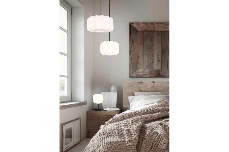 Pendel TRIO Madeline 40 cm - 40 cm - Belysning - Inomhusbelysning & lampor - Fönsterlampor & fönsterbelysning - Fönsterlampa hängande