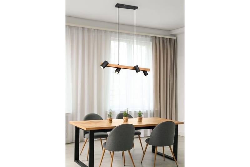 Pendel TRIO Marley - Belysning - Inomhusbelysning & lampor - Fönsterlampor & fönsterbelysning - Fönsterlampa hängande