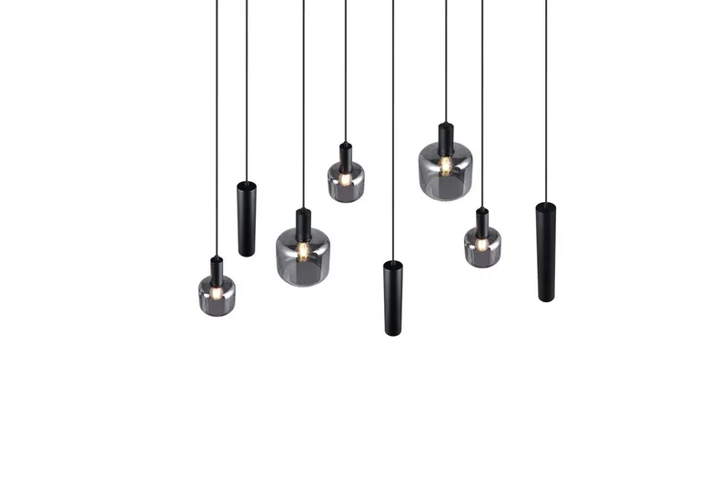 Pendel TRIO Mataro 8-del - 8-del - Belysning - Inomhusbelysning & lampor - Fönsterlampor & fönsterbelysning - Fönsterlampa hängande