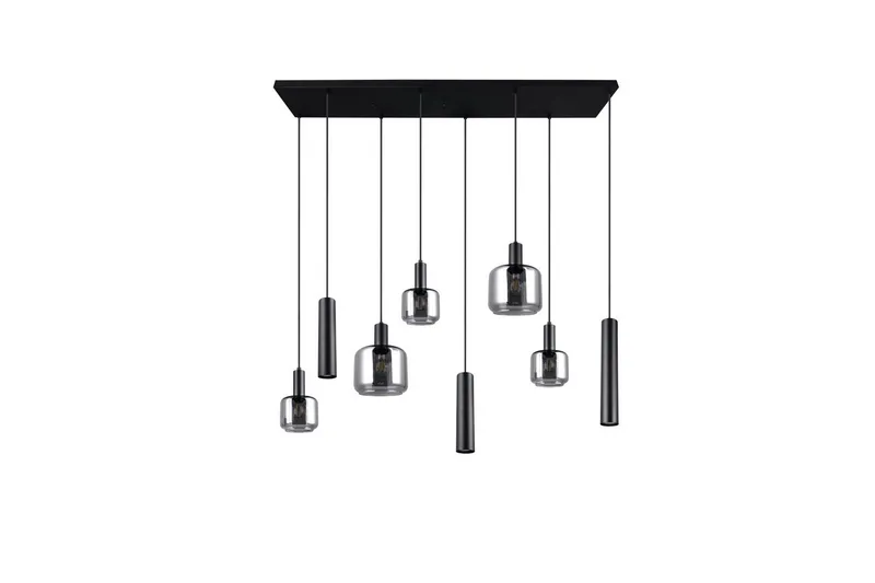 Pendel TRIO Mataro 8-del - 8-del - Belysning - Inomhusbelysning & lampor - Fönsterlampor & fönsterbelysning - Fönsterlampa hängande