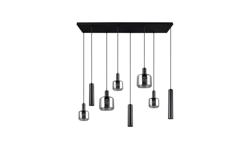 Pendel TRIO Mataro 8-del - 8-del - Belysning - Inomhusbelysning & lampor - Fönsterlampor & fönsterbelysning - Fönsterlampa hängande