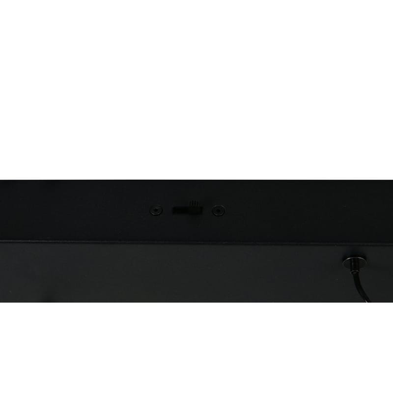 Pendel TRIO Melita - 110 cm, Mattsvart - Belysning - Inomhusbelysning & lampor - Fönsterlampor & fönsterbelysning - Fönsterlampa hängande