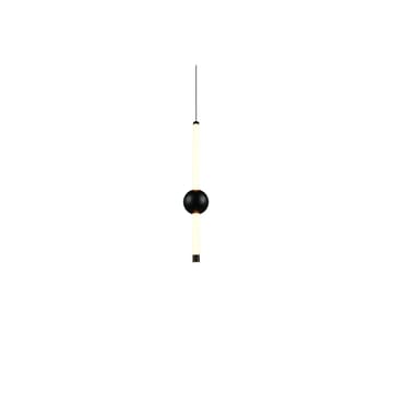 Pendel TRIO Melita - 13 cm, Mattsvart - Belysning - Inomhusbelysning & lampor - Fönsterlampor & fönsterbelysning - Fönsterlampa hängande