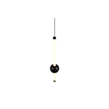 Pendel TRIO Melita - 13 cm, Mattsvart - Belysning - Inomhusbelysning & lampor - Fönsterlampor & fönsterbelysning - Fönsterlampa hängande