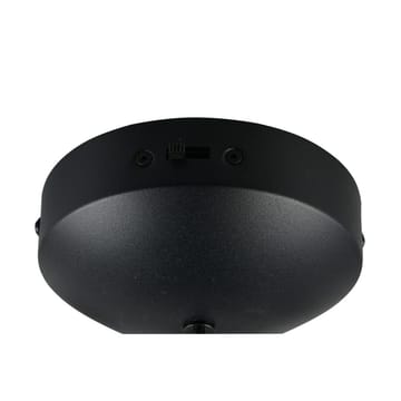 Pendel TRIO Melita - 13 cm, Mattsvart - Belysning - Inomhusbelysning & lampor - Fönsterlampor & fönsterbelysning - Fönsterlampa hängande