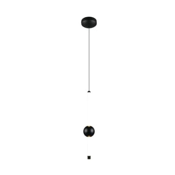 Pendel TRIO Melita - 13 cm, Mattsvart - Belysning - Inomhusbelysning & lampor - Fönsterlampor & fönsterbelysning - Fönsterlampa hängande