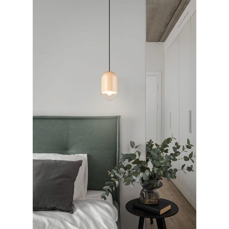 Pendel TRIO Nara - Trä - Belysning - Inomhusbelysning & lampor - Fönsterlampor & fönsterbelysning - Fönsterlampa hängande