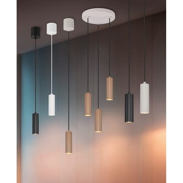 Pendel TRIO Soka - Coffee/Varm Grå - Belysning - Inomhusbelysning & lampor - Fönsterlampor & fönsterbelysning - Fönsterlampa hängande
