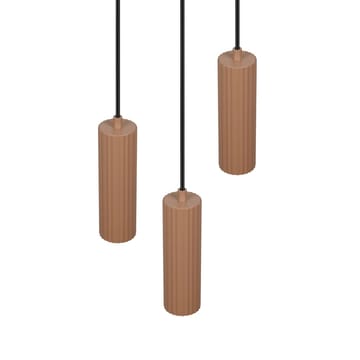 Pendel TRIO Soka - Coffee/Varm Grå - Belysning - Inomhusbelysning & lampor - Fönsterlampor & fönsterbelysning - Fönsterlampa hängande