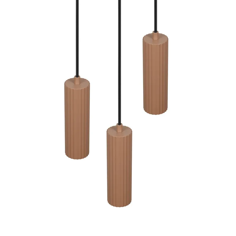 Pendel TRIO Soka - Coffee/Varm Grå - Belysning - Inomhusbelysning & lampor - Fönsterlampor & fönsterbelysning - Fönsterlampa hängande