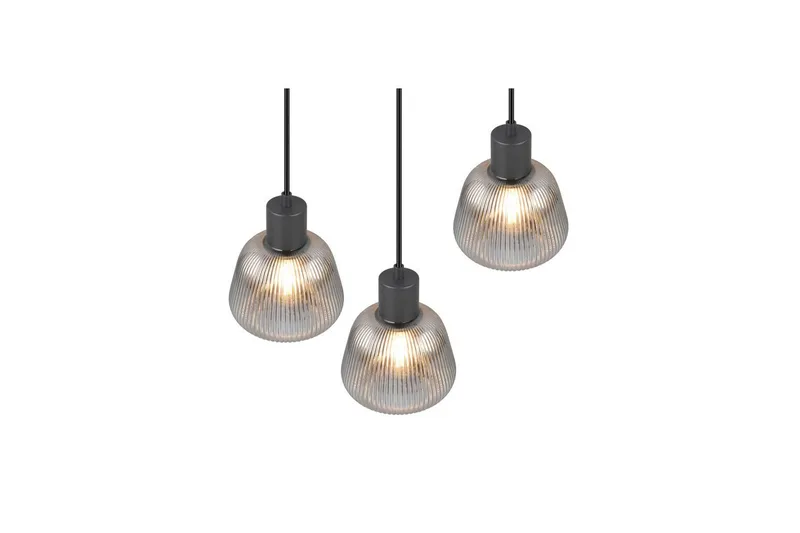 Pendel TRIO Tarifa 3-del - 3-del - Belysning - Inomhusbelysning & lampor - Fönsterlampor & fönsterbelysning - Fönsterlampa hängande