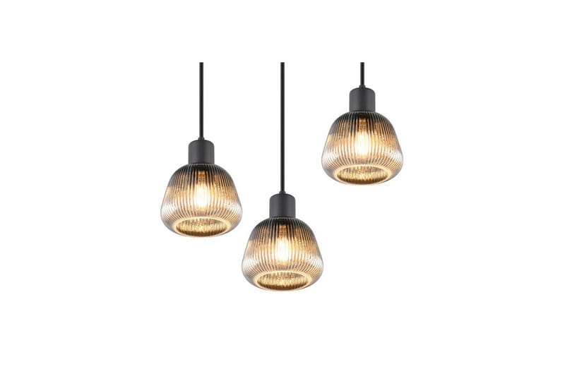 Pendel TRIO Tarifa 3-del - 3-del - Belysning - Inomhusbelysning & lampor - Fönsterlampor & fönsterbelysning - Fönsterlampa hängande