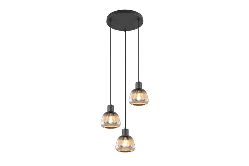 Pendel TRIO Tarifa 3-del - 3-del - Belysning - Inomhusbelysning & lampor - Fönsterlampor & fönsterbelysning - Fönsterlampa hängande