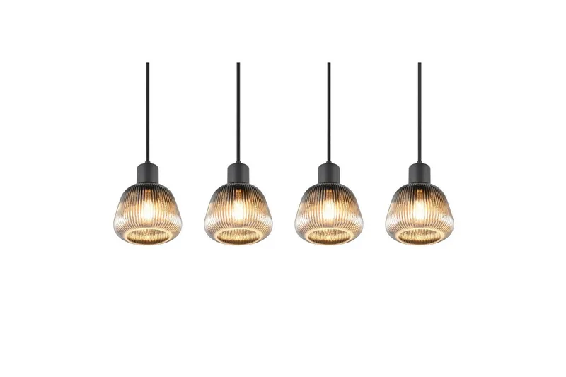 Pendel TRIO Tarifa 4-del - 4-del - Belysning - Inomhusbelysning & lampor - Fönsterlampor & fönsterbelysning - Fönsterlampa hängande
