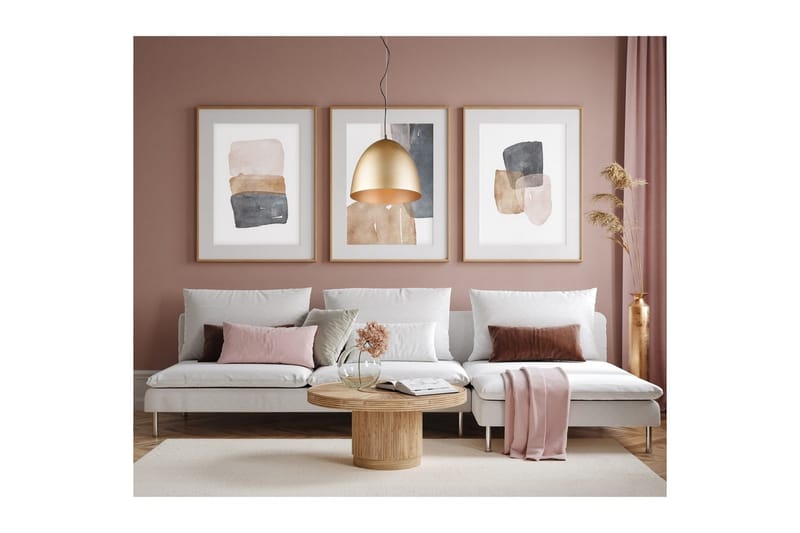 Pendel TRIO Tilda 40 cm - 40 cm - Belysning - Inomhusbelysning & lampor - Fönsterlampor & fönsterbelysning - Fönsterlampa hängande