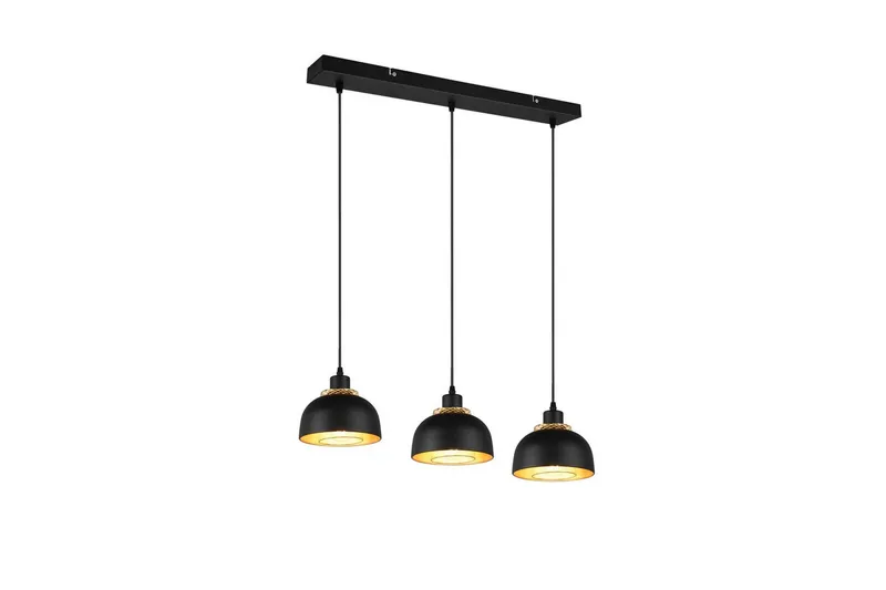 Pendel TRIO Punch 3-del, 3-del