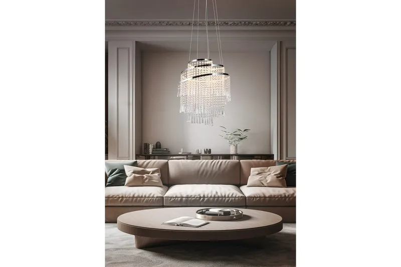 Pendel TRIO Pomp - Belysning - Inomhusbelysning & lampor - Fönsterlampor & fönsterbelysning - Fönsterlampa hängande