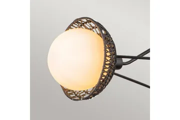 Perth Alora Mood Krona - Black - Belysning - Inomhusbelysning & lampor - Fönsterlampor & fönsterbelysning - Fönsterlampa hängande