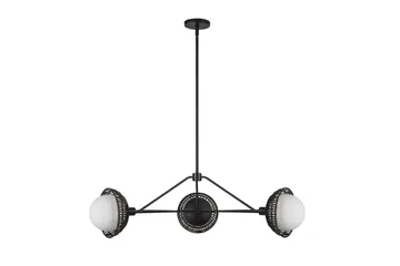 Perth Alora Mood Krona - Black - Belysning - Inomhusbelysning & lampor - Fönsterlampor & fönsterbelysning - Fönsterlampa hängande