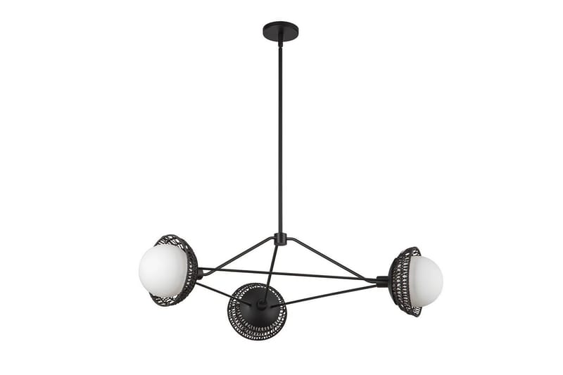 Perth Alora Mood Krona - Black - Belysning - Inomhusbelysning & lampor - Fönsterlampor & fönsterbelysning - Fönsterlampa hängande