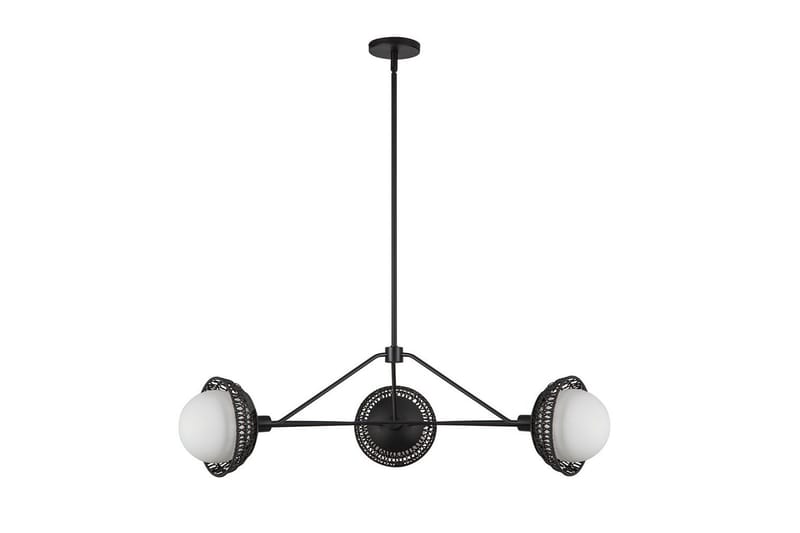 Perth Alora Mood Krona - Black - Belysning - Inomhusbelysning & lampor - Fönsterlampor & fönsterbelysning - Fönsterlampa hängande