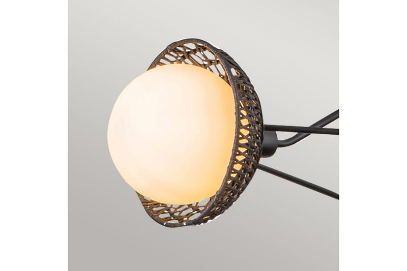 Perth Alora Mood Krona - Black - Belysning - Inomhusbelysning & lampor - Fönsterlampor & fönsterbelysning - Fönsterlampa hängande