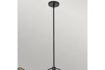Perth Alora Mood Krona - Black - Belysning - Inomhusbelysning & lampor - Fönsterlampor & fönsterbelysning - Fönsterlampa hängande