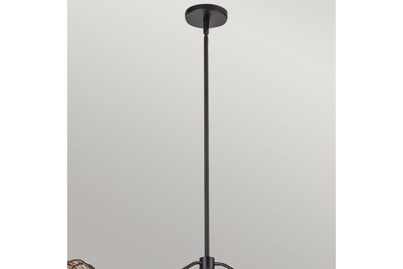 Perth Alora Mood Krona - Black - Belysning - Inomhusbelysning & lampor - Fönsterlampor & fönsterbelysning - Fönsterlampa hängande