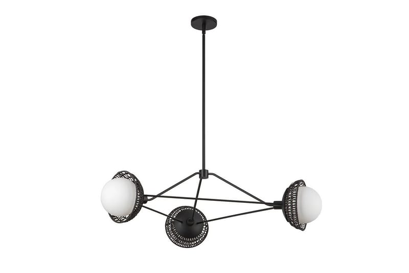 Perth Alora Mood Krona - Black - Belysning - Inomhusbelysning & lampor - Fönsterlampor & fönsterbelysning - Fönsterlampa hängande