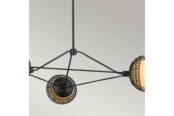 Perth Alora Mood Krona - Black - Belysning - Inomhusbelysning & lampor - Fönsterlampor & fönsterbelysning - Fönsterlampa hängande
