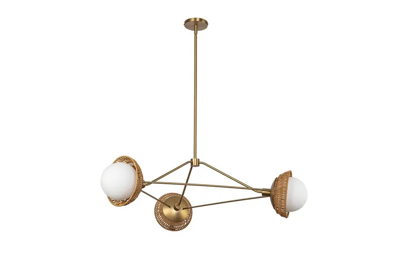 Perth Alora Mood Krona - GOLD - Belysning - Inomhusbelysning & lampor - Fönsterlampor & fönsterbelysning - Fönsterlampa hängande