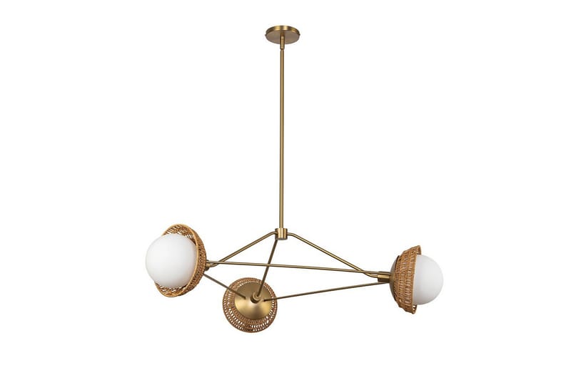 Perth Alora Mood Krona - GOLD - Belysning - Inomhusbelysning & lampor - Fönsterlampor & fönsterbelysning - Fönsterlampa hängande