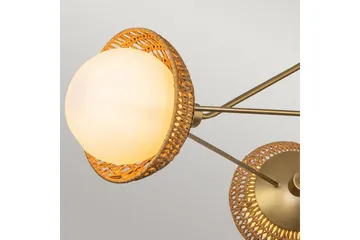 Perth Alora Mood Krona - GOLD - Belysning - Inomhusbelysning & lampor - Fönsterlampor & fönsterbelysning - Fönsterlampa hängande