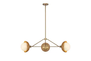 Perth Alora Mood Krona - GOLD - Belysning - Inomhusbelysning & lampor - Fönsterlampor & fönsterbelysning - Fönsterlampa hängande