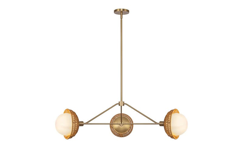 Perth Alora Mood Krona - GOLD - Belysning - Inomhusbelysning & lampor - Fönsterlampor & fönsterbelysning - Fönsterlampa hängande