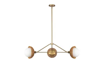 Perth Alora Mood Krona - GOLD - Belysning - Inomhusbelysning & lampor - Fönsterlampor & fönsterbelysning - Fönsterlampa hängande