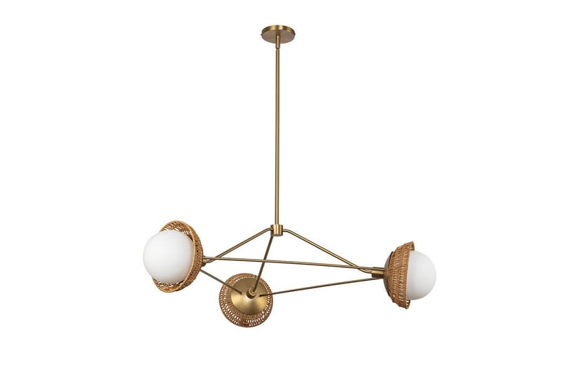 Perth Alora Mood Krona - GOLD - Belysning - Inomhusbelysning & lampor - Fönsterlampor & fönsterbelysning - Fönsterlampa hängande